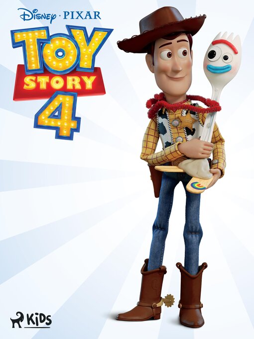 Titeldetaljer för Toy Story 4 av Disney - Tillgänglig
